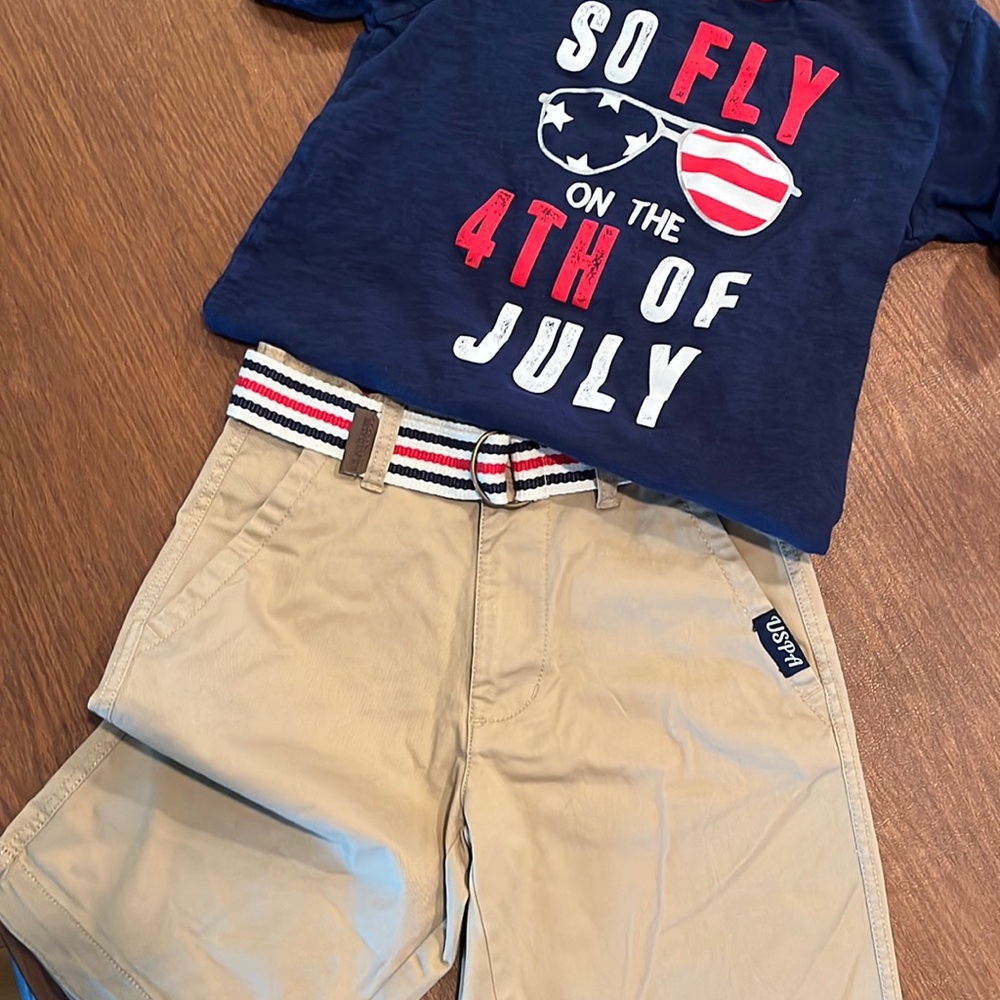 NEW W/O tag size 10 US polo